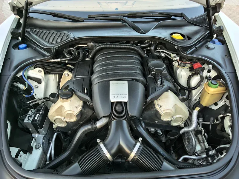 Porsche Panamera 2014
